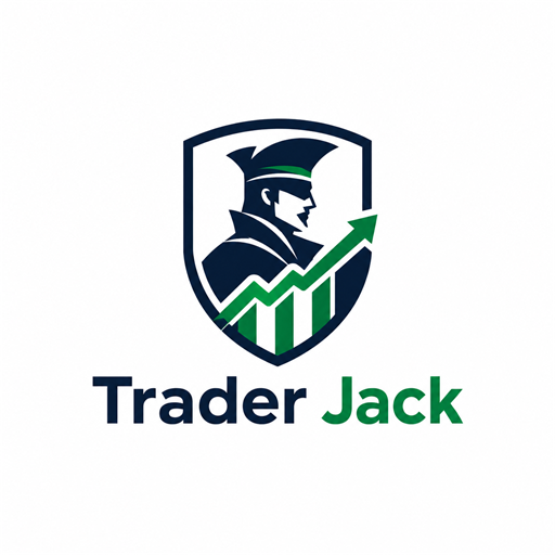 Trader Jack logo